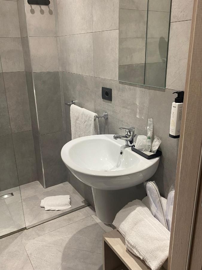 Hotel Portum Джардини-Наксос Экстерьер фото